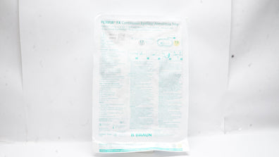 Braun 332079 Perifix FX Continuous Epidural Anesthesia Tray 17Ga x 3-1/2inch (x)
